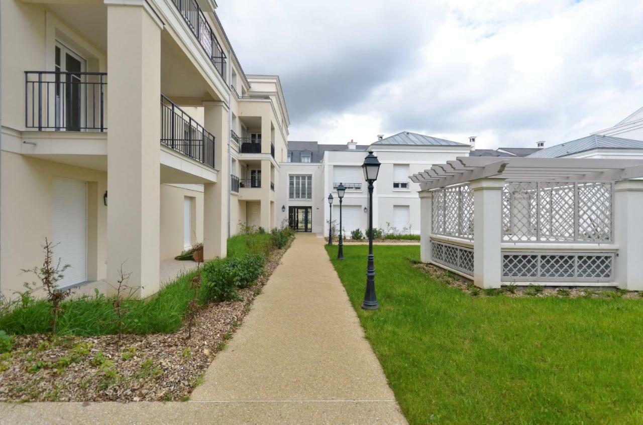 Ferienwohnung Studio Scandinaves - Disneyland Paris Serris Exterior foto