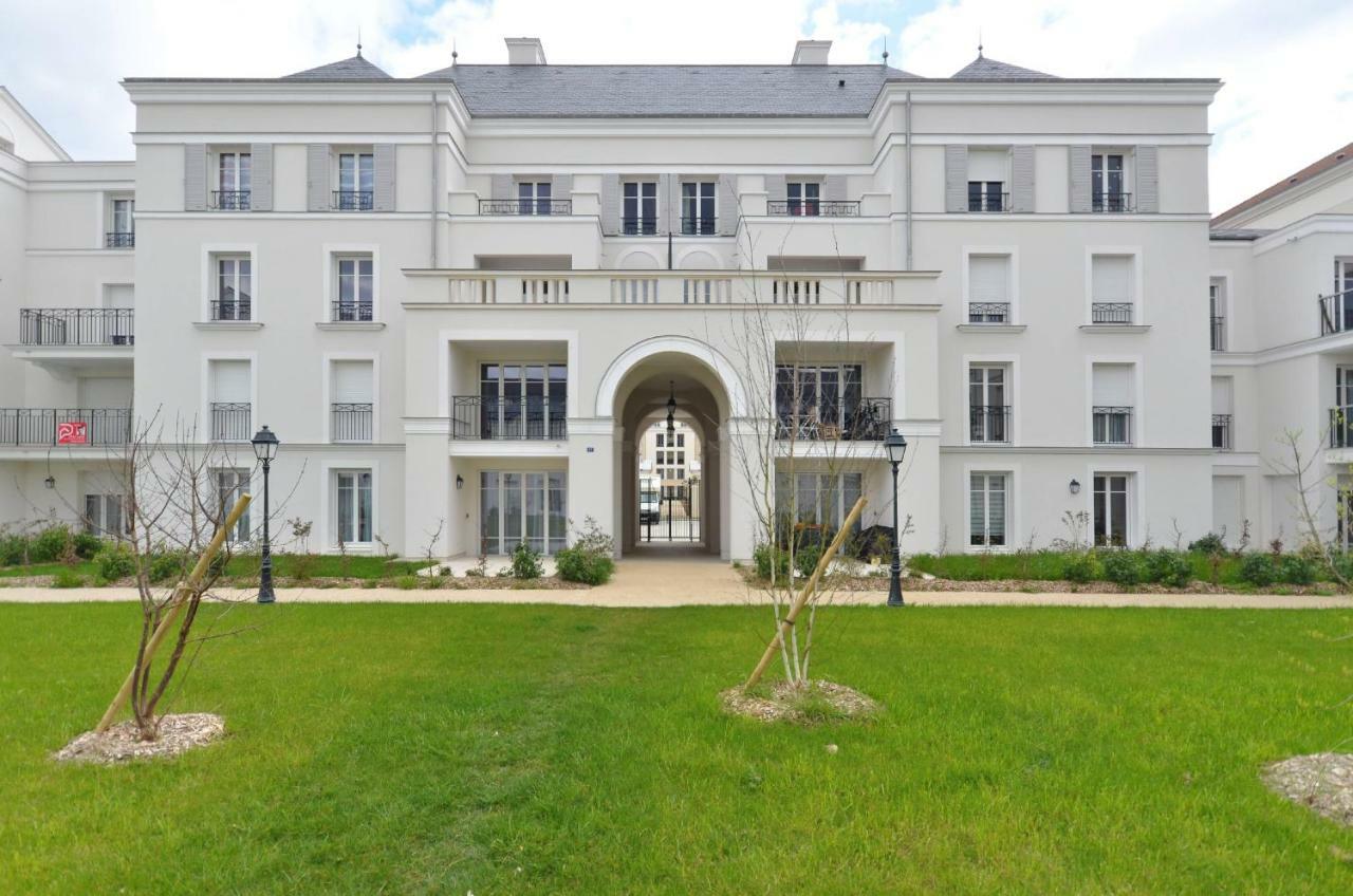 Ferienwohnung Studio Scandinaves - Disneyland Paris Serris Exterior foto