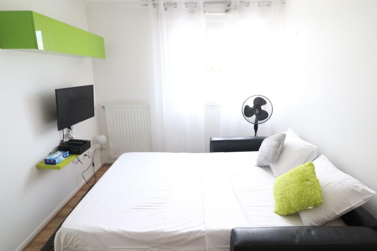 Ferienwohnung Studio Scandinaves - Disneyland Paris Serris Exterior foto
