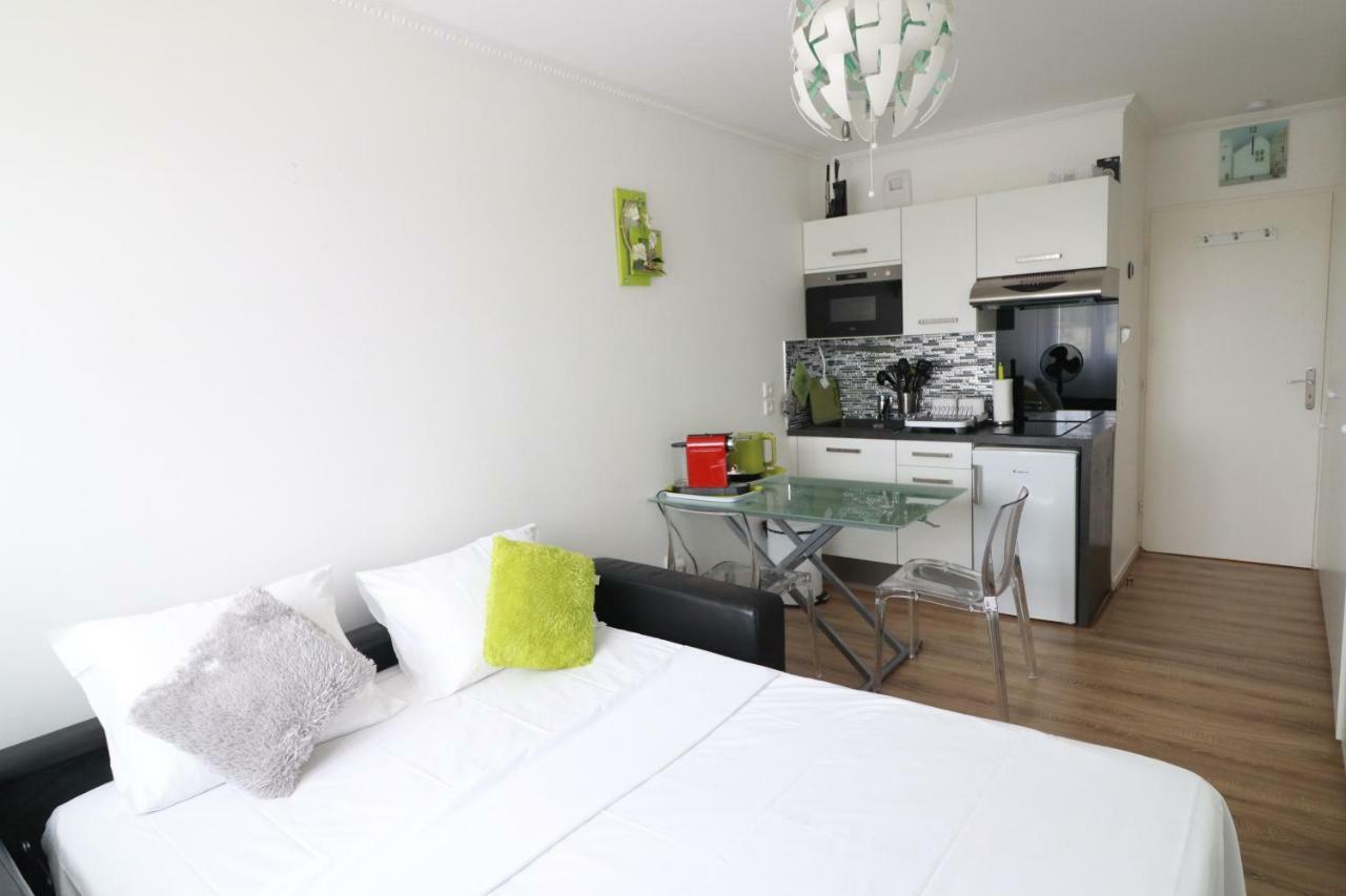 Ferienwohnung Studio Scandinaves - Disneyland Paris Serris Exterior foto
