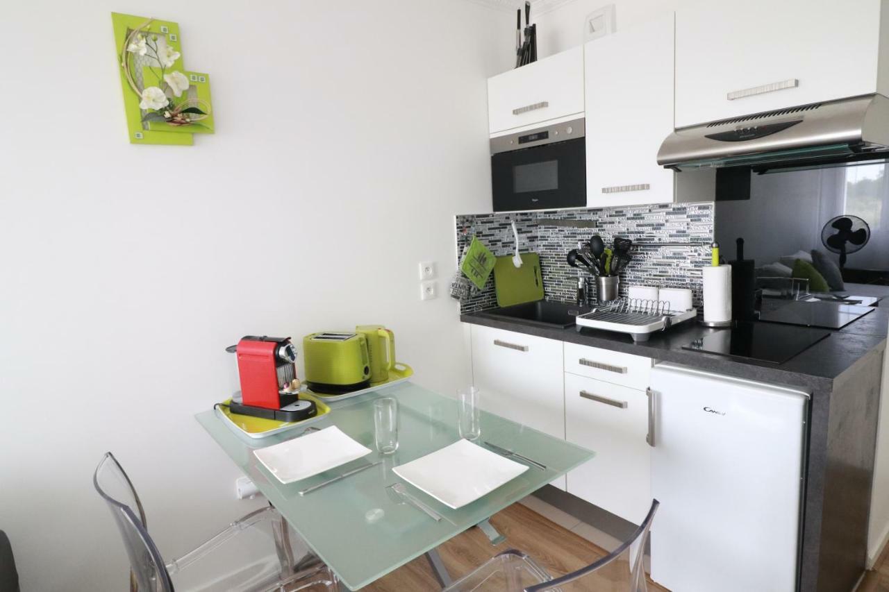 Ferienwohnung Studio Scandinaves - Disneyland Paris Serris Exterior foto